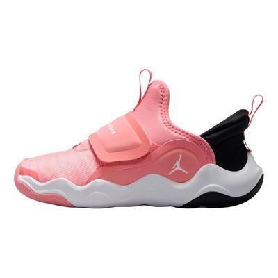 Baskets Enfants Air 23/7.2 Easyon PS Rose Gaze Noir Blanc HF3415-602