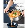 COOKER KING 304 Stainless Steel 20cm Soup/Milk Pot