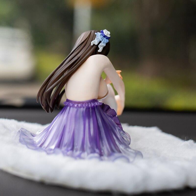 Anigift Fuukasetsu Yuki 1 /7 Scale Pvc Action Figure Japanese Anime Sexy Figure Model Toys Collection Doll Gift