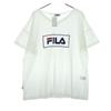 Print Short Sleeve T-shirt 3L White Men's Used