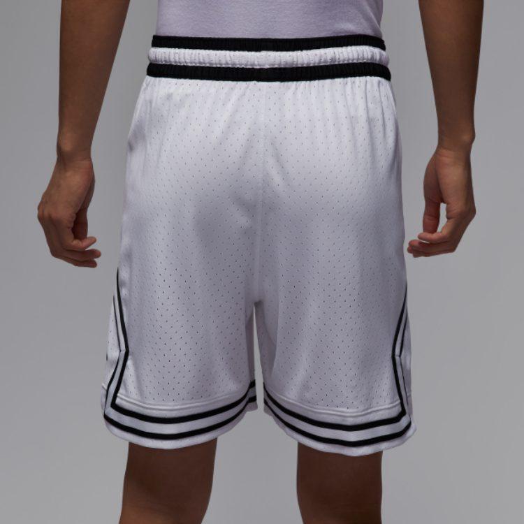 JORDAN Sport Men's Dri FIT Mesh Diamond Shorts HF9911-100
