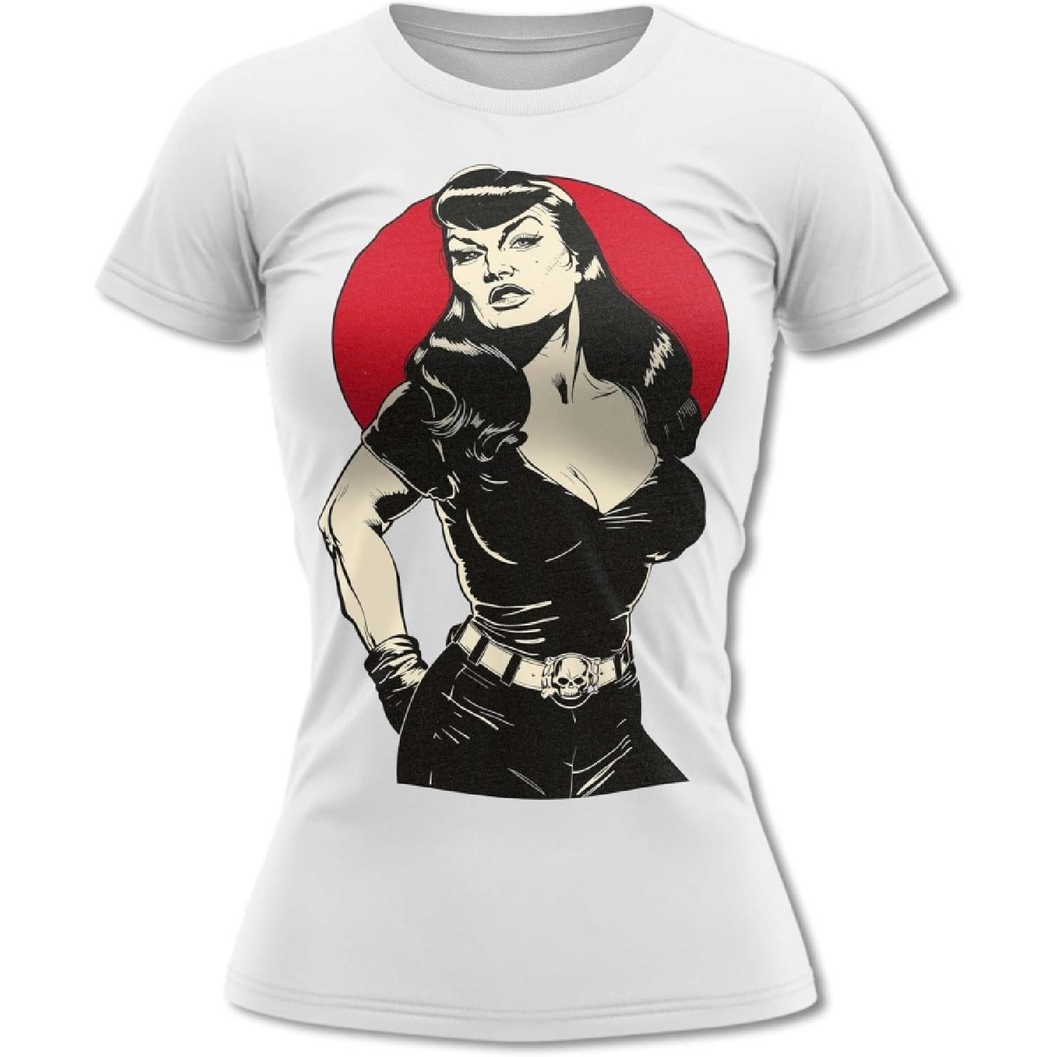 Tura - Varla - Faster Pussycat Tribute Womens T-Shirt S