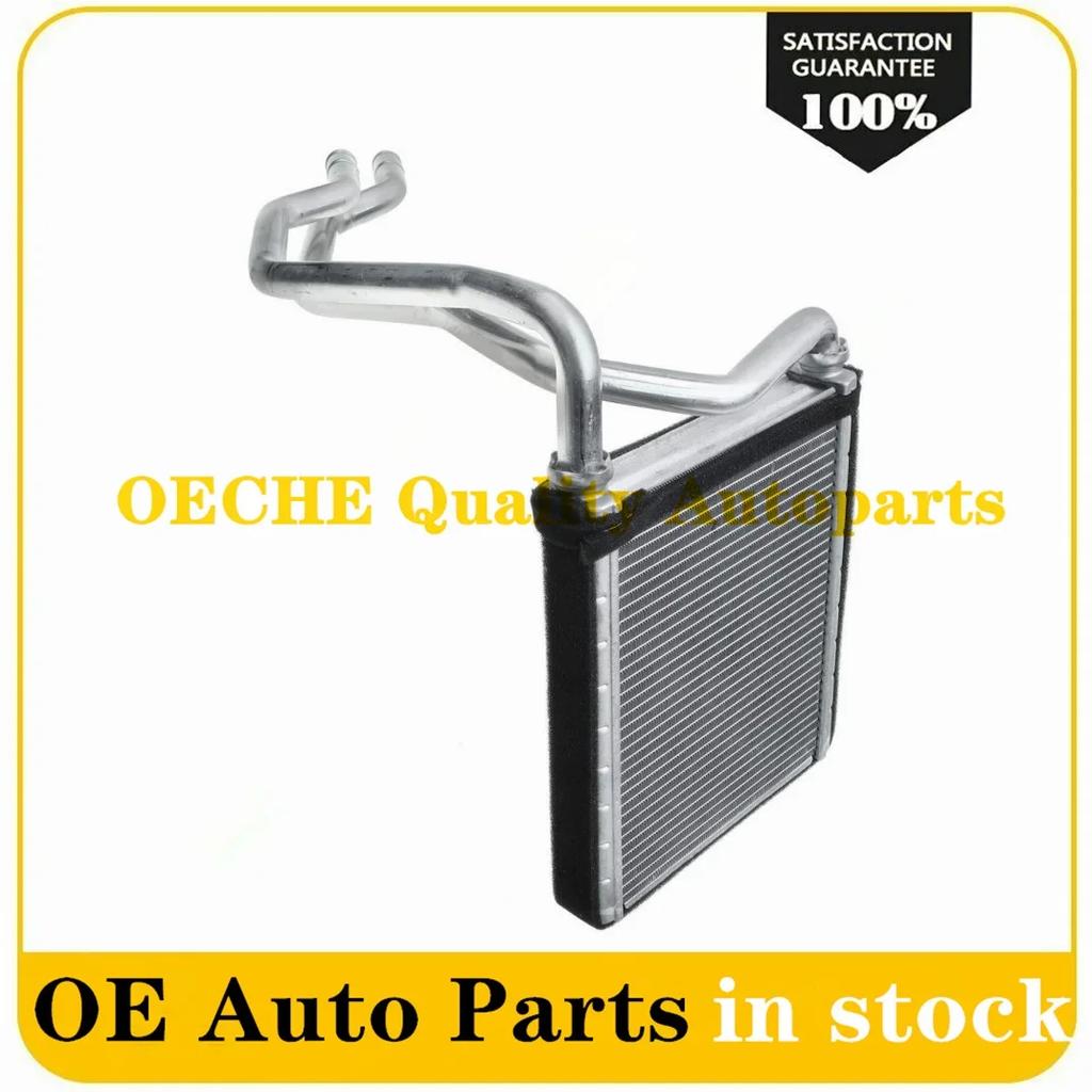 New 1PC HVAC Heater Core 87107-06070 87107-33120 for Toyota Highlander 2008-2019 Camry Sienna Lexus ES300H ES350 8710706070