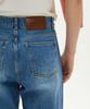 Meuameu Vintage Wide Denim Pants