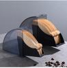 Filter Paper Box V01 Filter Paper Holder Coffee V02 Filter Paper Fan-shaped Filter Paper Dust-proof Storage Box Plastic