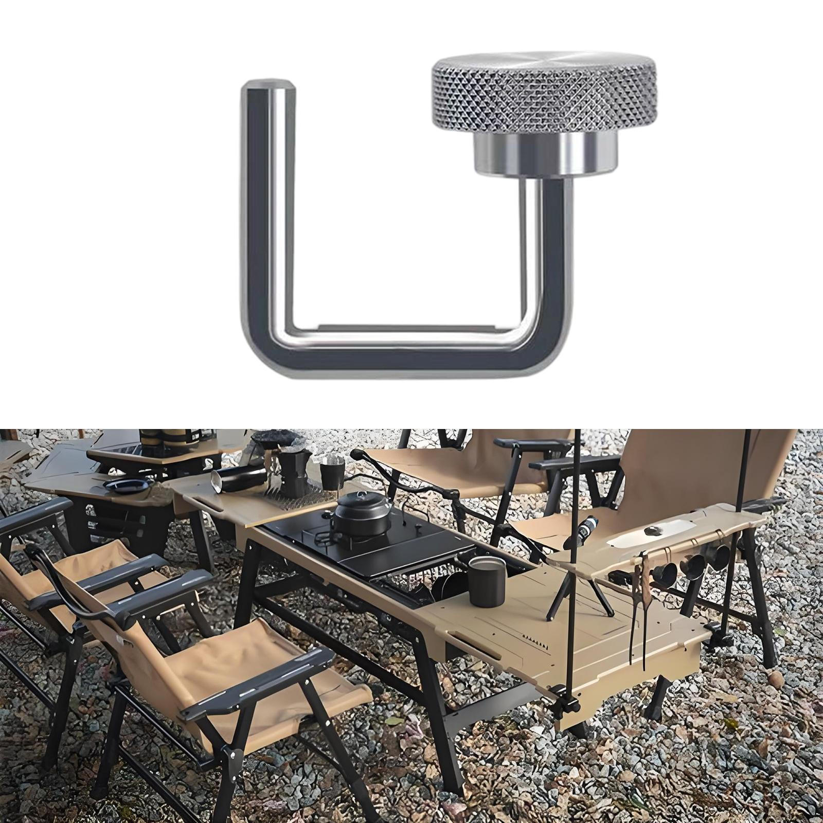 

Camping Table Connection Hook Igt High Strength Attachment Aluminium Alloy for