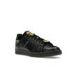 BAPE X Adidas Stan Smith 30th Anniversary - Black Men Sneakers Core-Black Gold-Metallic IG1116