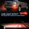 LED Brake Tail Lamp Rear Bumper Reflectors For Toyota Venza 2013-2015 Light For Lexus RX 330 350 400H Harrier 2003-2008