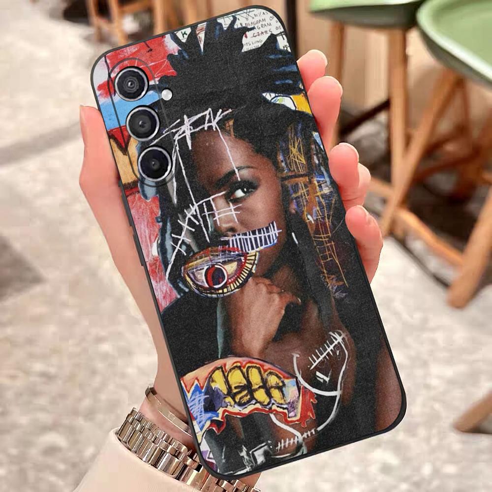 

Singer Lauryn H-hill Phone Case For Samsung S26 S25 Edge S24 S23 S22 S21 S20 Ultra Plus Fe Galaxy Silicon Cover Galaxy S25 Edge