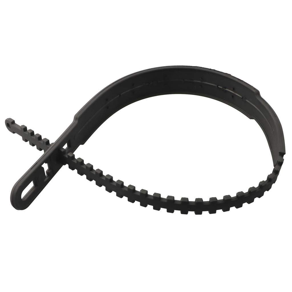 Adjustable 1x Anti-skid Chain Used In Icy Conditions