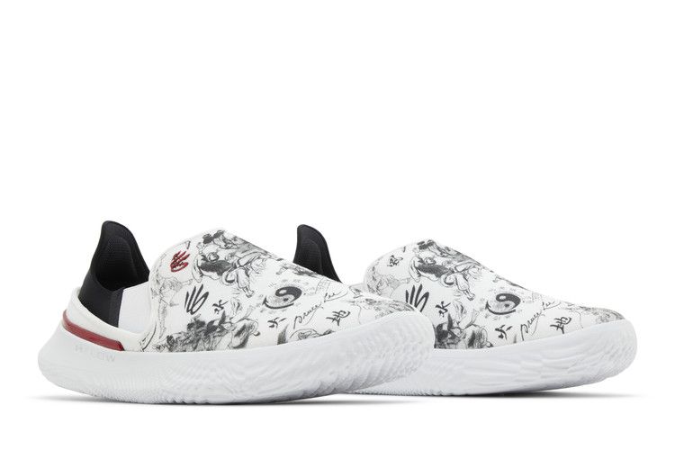Bruce Lee X Curry Brand Curry SlipSpeed 'Enter the Dragon'