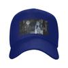 Unisex Baseball Hats Victor And Emily Tim Burton's Corpse Bride Outdoor Streetwear Summer Sports Baseball Caps Casquette Hats