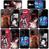 for Samsung Galaxy S25 S24 S23 S22 Ultra FE Plus A17 A37 A57 A56 A55 A06 A16 A15 A36 A26 A35 A05 A25 A54 Phone Case Lovely Attack on Titan Levi Cover