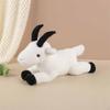 Sheep Toy Lamb Stuffed Animal Home Decor Comfortable Gift Soft Doll for Living Room Girlfriend Lover