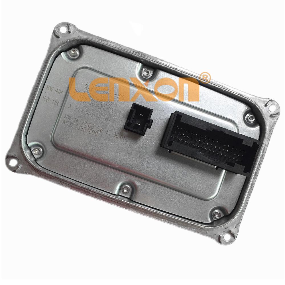 A2229008105 LED Headlight Controller for Mercedes-Benz S-Class W222