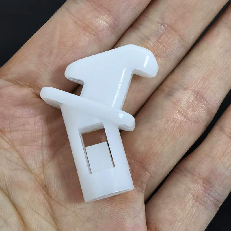 57242FJ00 For Subaru XV  Automobile Engine Hood Support Rod Clip Support Rod Plastic Head White Clip