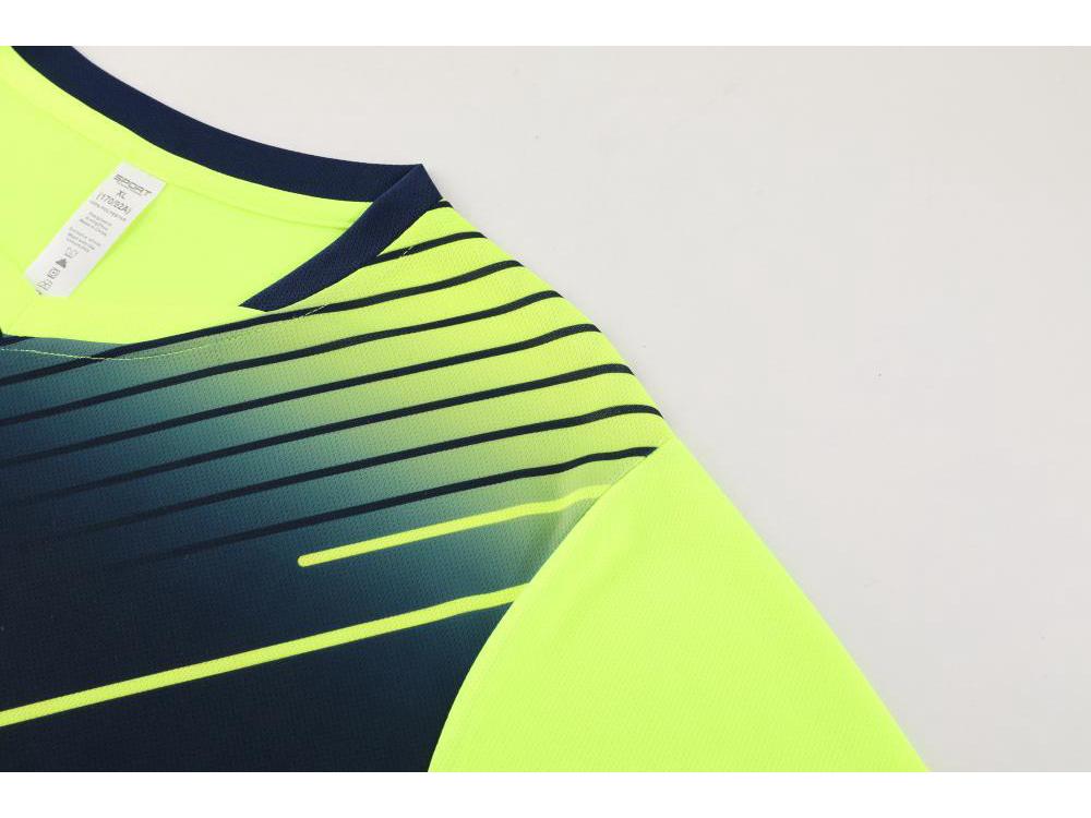 Quick-Dry Football Uniform Set for Men, Women & Children - Ideal for School Sports, Performances & Training