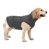 Windproof Dogs Calming Jacket Reflective Dog Soothing Clothes Dog Anxiety Vest  Home Travel