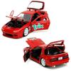 Jada Toys GENERAL MILLS 1985 MAZDA RABBIT Mini Car 124 RX-7 w/TRIX [Item]