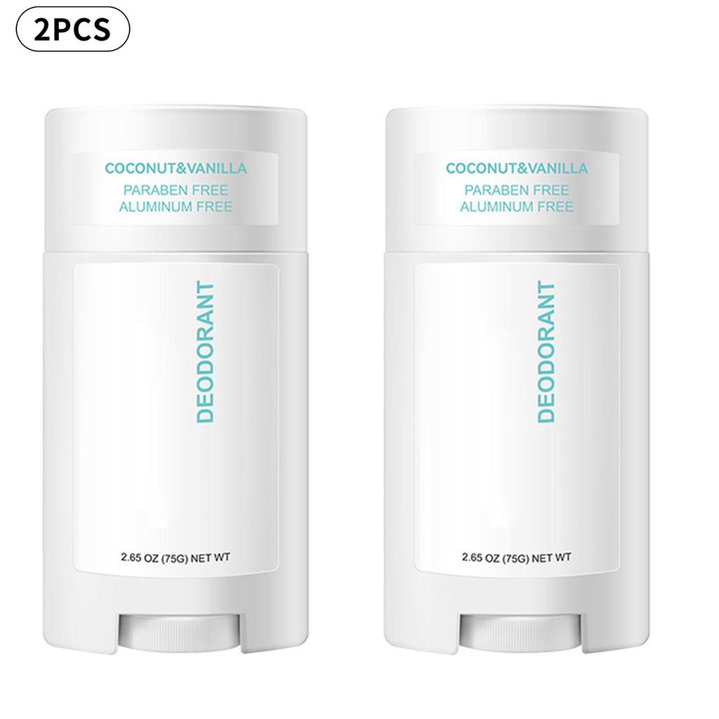 Long-Lasting Antiperspirant Deodorant Set of 2, Unisex Stick and Gel for All-Day Freshness, Sweat & Odor Protection - Keep Dry & Confident