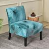 Polyester Sofa Cover For Fathead Chairs With Anti Slip And Dustproof Features Home Decor