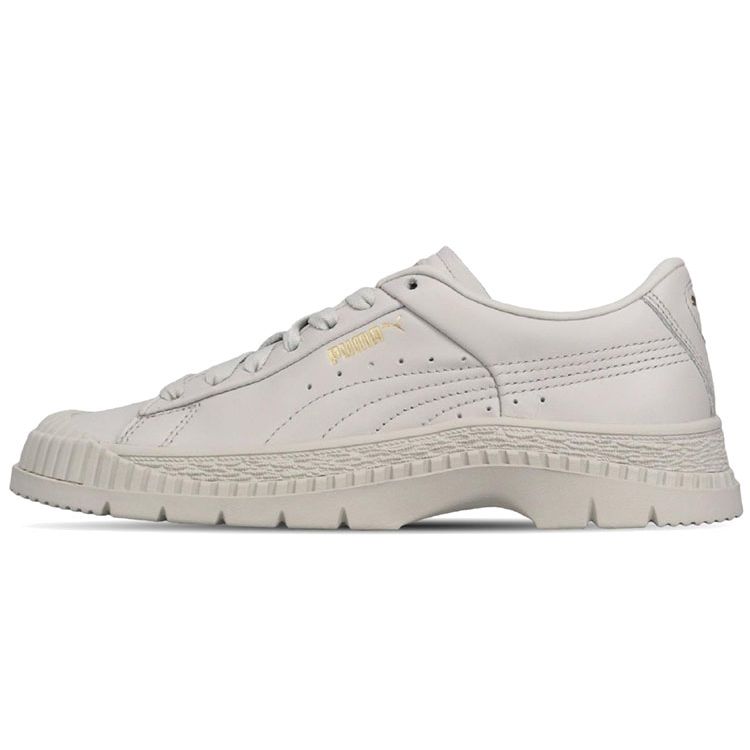 

Puma Utility Leather Glacier Grey Женские кроссовки Серые 370982-02