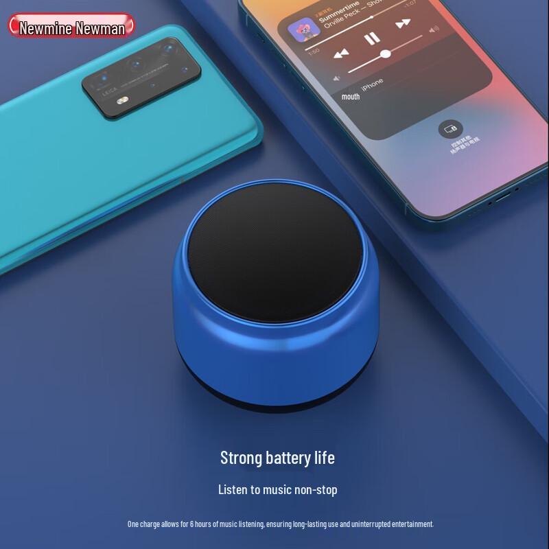 Newman BT31 Portable Bluetooth Speaker
