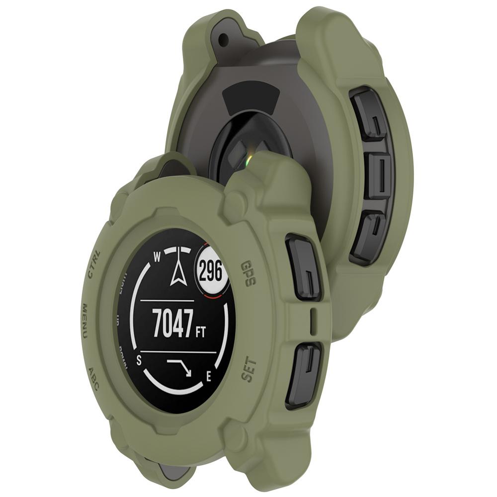 High-Quality Case For Garmin Instinct E Durable TPU Protective Cover Decoration Frame Shell For Instinct E 40mm 45mm