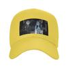 Unisex Baseball Hats Victor And Emily Tim Burton's Corpse Bride Outdoor Streetwear Summer Sports Baseball Caps Casquette Hats