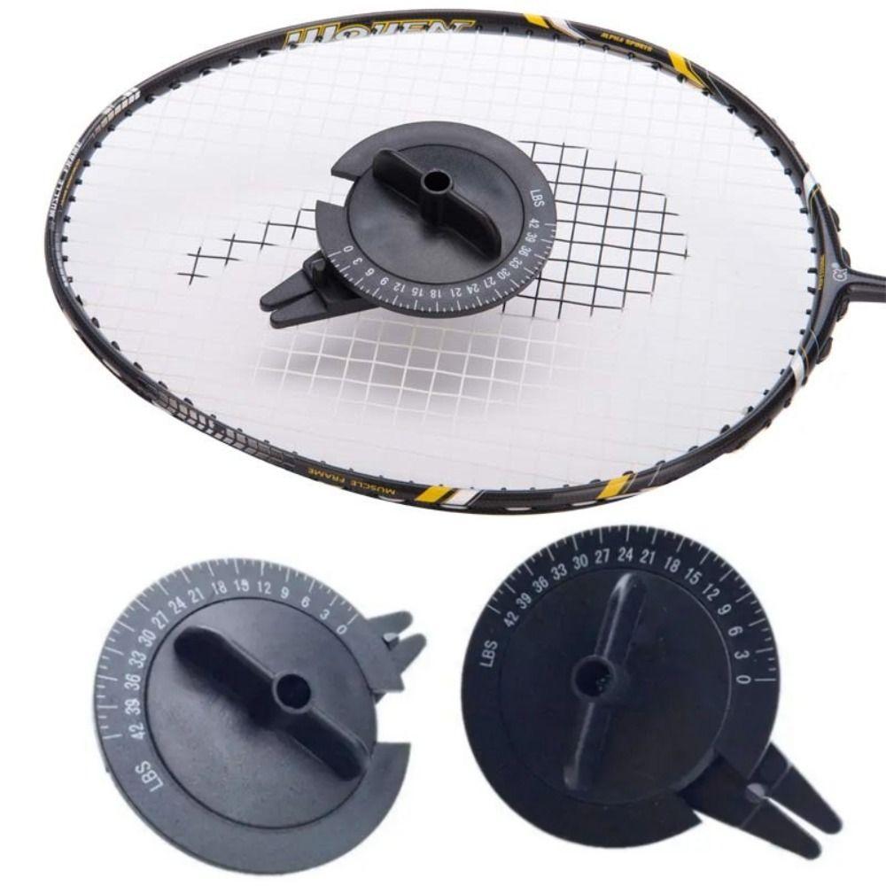 With Accurate String Tension Tester Racket Sports String Machine Tools  Squash Ball
