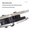 Heavy-Duty Ratchet Cable Cutter