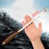 Portable Mini Fishing Rod Telescopic Short Section Fishing Pole for Lake Sea Non-Slip Fishing Accessories Lightweight