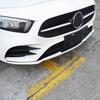 For Mercedes Benz A Class W177 A180 A200 A250      Car Cover Trims Front Bottom Grid Grill Grille Edge Stick
