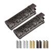 Protective Lighter Case Good Workmanship Open Top Pretty Design Sturdy Zinc Alloy Lighter Case Ideal Present for Camping
