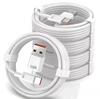 Xiaomi 240W QC3.0 PD 5 Ports GaN Fast Charger US/EU Plug Phone Charging Head Adapter with LED Light for iPhone Samsung Huawei Xiaomi