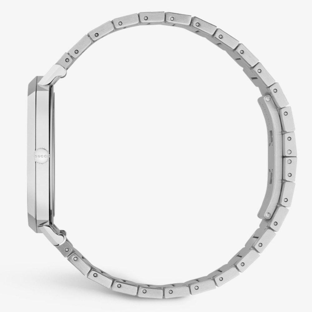 Gucci YA157419 Grip 35mm Unisex Stainless Steel Watch