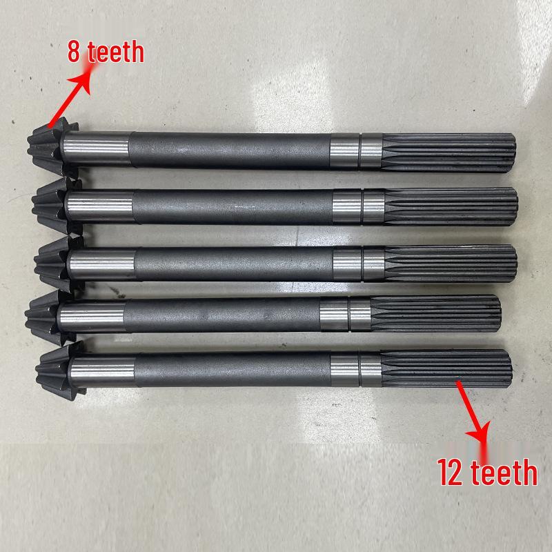

Snow Blower Gearbox & Bevel Gear Set for Snow Sweeper
