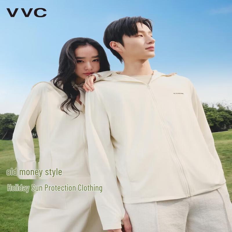 VVC Men s Ice Silk Sun Protection Jacket M