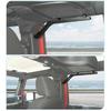 JIDIXIAN Car Front Rear Grab Handle fit for Jeep Wrangler JK 2007 208 2009 2010 2011 2012 2013 2014 2015 2016 2017