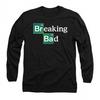 Breaking Bad Unisex Adult Logo Long-Sleeved T-Shirt