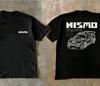 2026Vintage Race Car Line Art Graphic T Shirt Men Oversized Short Sleeve Tee Front Back Double Print Motorsport Streetwear White