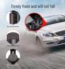 Dual Car Cup Holder & Organizer - Multi-Functional Interior Storage Rack