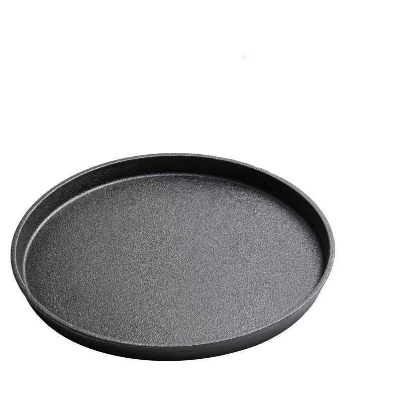 Cast Iron Steak & Grill Pan