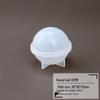 30mm Spherical Silicone Mold for Resin Crafts