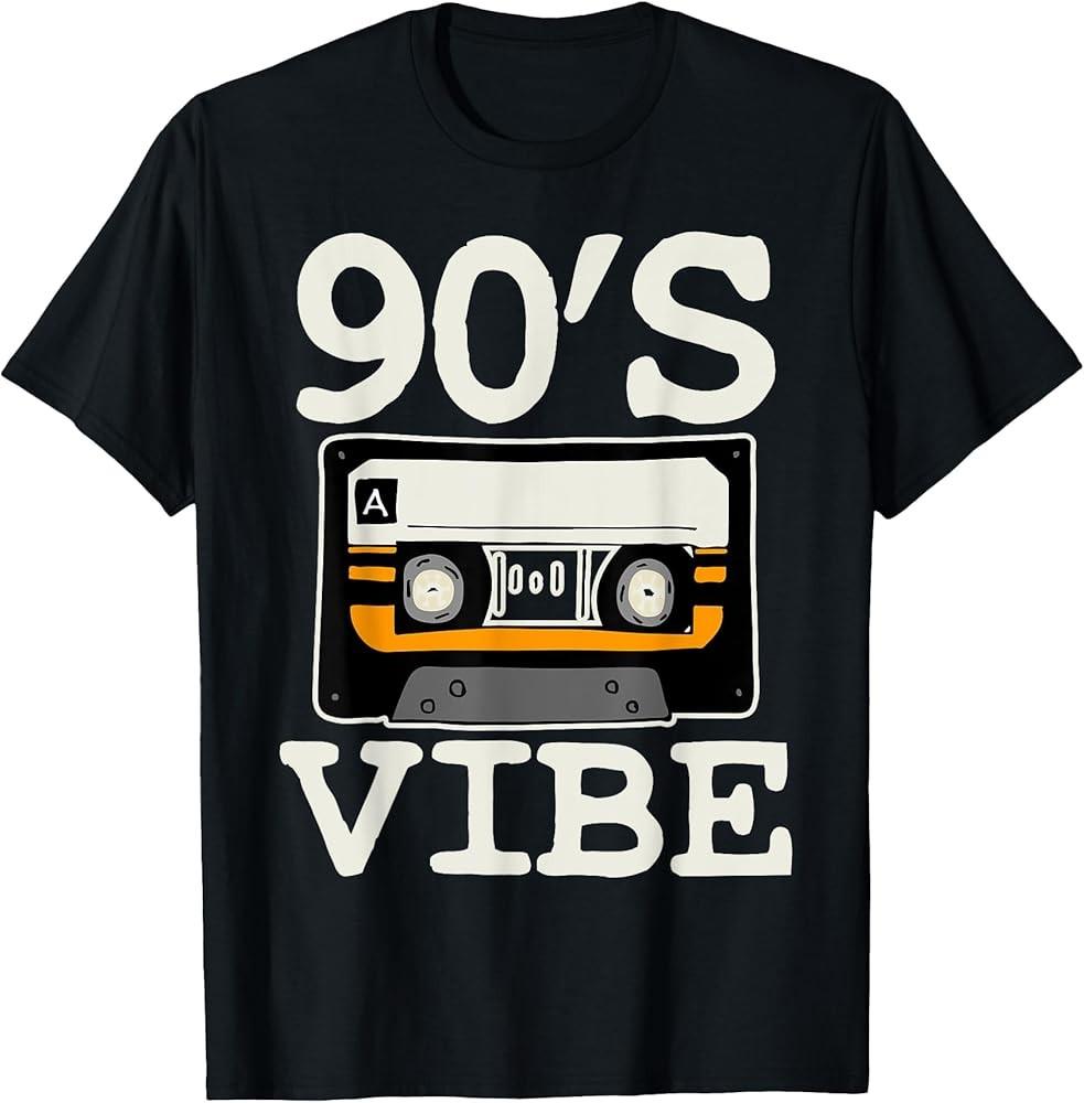 90#039;s TShirt Unisex T-Shirt XXL