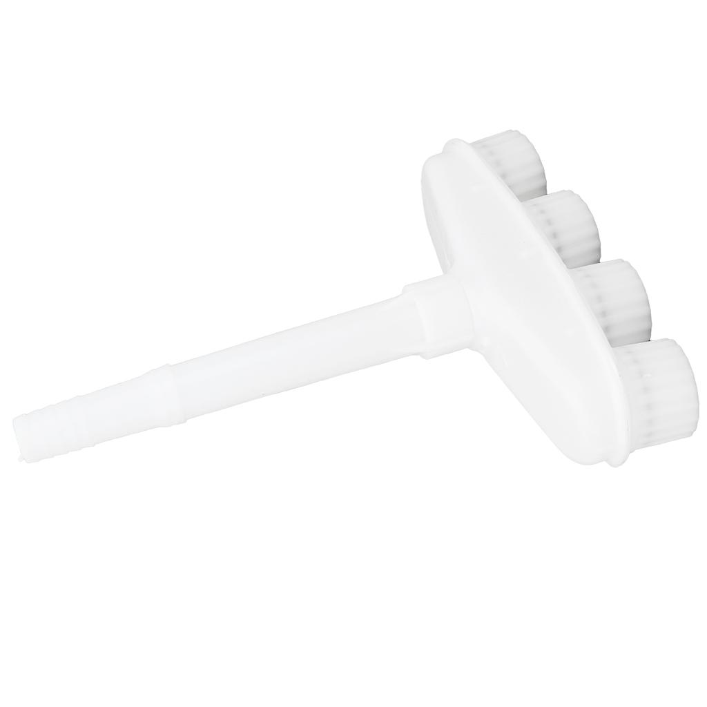 Watering Sprinkler Water Pump Atomizing Sprayer for Garden Agriculture Farm Greenhouse4?Head