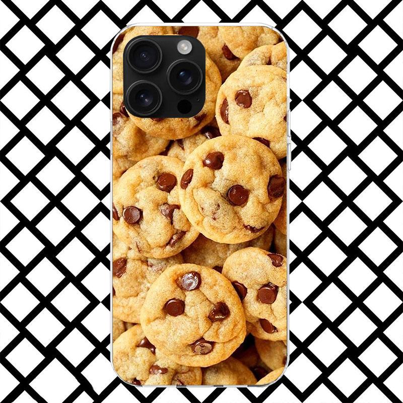 French Fries Burger Pizza Phone Case for iPhone 17 Air 16 16E 15 14 Plus 13 Mini 12 11 Pro Max 7 8 + SE 2020 Soft Cover Fundas 1
