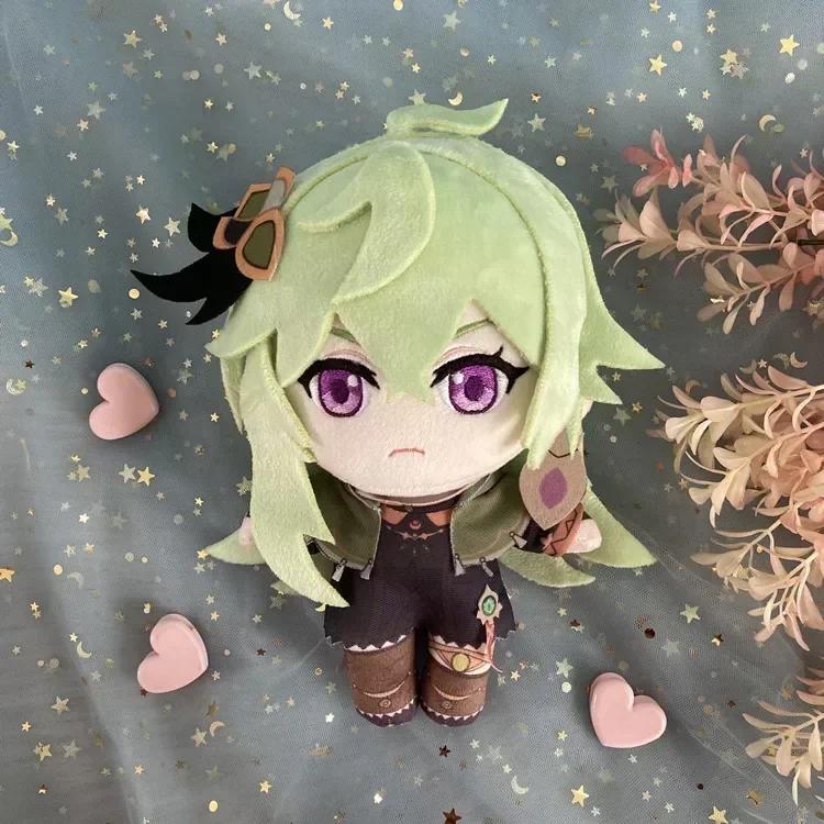 Game Genshin Impact Plush Toy Diona Fatui Doctor Furina Scaramouche Wriothesley Stuffed Dolls Cosplay Plushie Pillow Xmas Gift