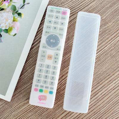 Afstandsbediening Cover Beschermer Compatibel met TV en Airconditioner, - Siliconen Hoes