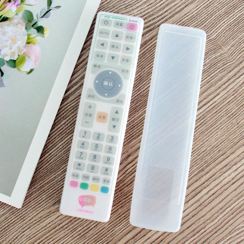 Remote Control Cover Protector Compatible with TV and Conditioner,- Silicone Case